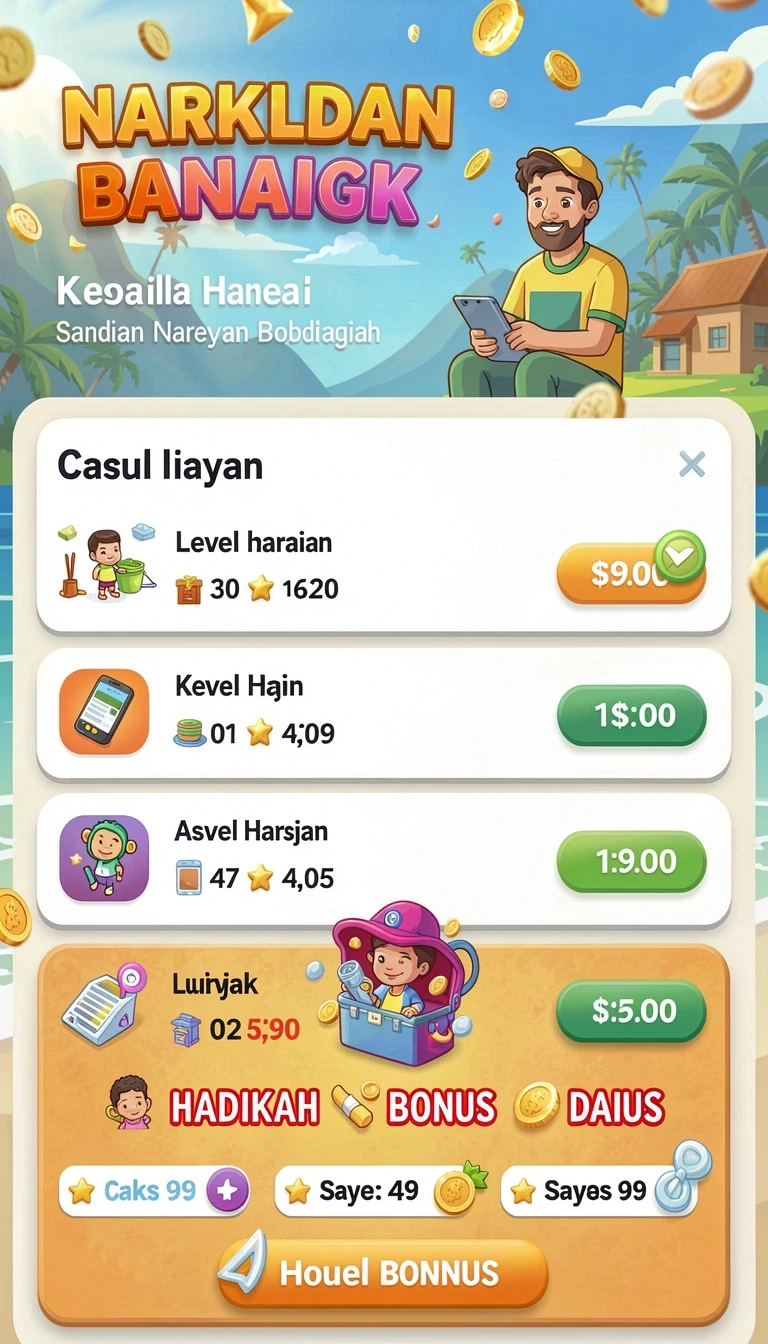 Tampilan utama aplikasi Review Aplikasi bukti4d Versi Terbaru yang intuitif dan efisien.